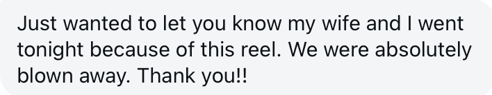 Client review